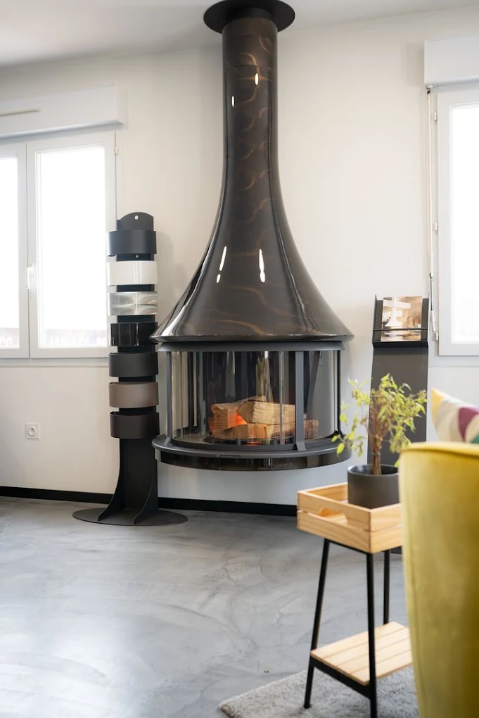 Magasin Chauffage de Puisaye à Charny. Installateur de chauffage bois et granulés